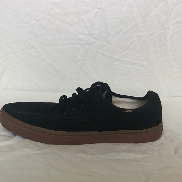 Black ankle vans - Picture 3 of 6